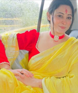 Chandrani Das Instagram - 