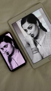 Actress Chandrika Ravi HD Instagram Photos and Wallpapers June 2024
