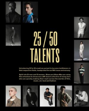 Chaneil Kular Instagram - Huge thank you @theglassmagazine for including me in your 50th issue anniversary 25/50 special 

@theglassmagazine
Photographer @aaronjhurley
Stylist @lilyrimr
Groomers @nadiaaltinbas using @bumble, @111skin and @dysonhairpro
and @nickibugs using @sundayriley for skin and @hairbysammcknightfor hair
Retouch @jessicamchugh.retouching
Photography assistant @ethanhumphries 
Styling assistant @olgapetrusewicz
Special thanks to @yoyostudios
Interview @imogenclark_
Clothes @louisvuitton