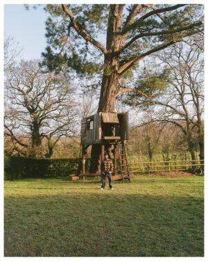 Chaneil Kular Instagram - It's all fun and games in the treehouse 👀🪓
•
•
•
Editorial of @chaneilkular taken on location during the filming of ACCUSED - out now on Netflix and Tubi!
•
Photographer: @barnabyboulton
Stylist: @abigailrosewhite
Photography Assistant: @yfilchenkova