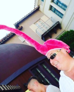 Chanel Cresswell Instagram - 🤍🕊 Happy Father’s Day to my dad, who gave me the morals and strength I have today. … and maybe a very dry sarcastic sense of humour 😂😇

This first Father’s Day without you will be hard 😓

I miss your smiles everyday. 😔And the endless laughs you bought to every gathering … you was always the life and soul to every party 🎈 and I know you will be watching over us today 🕊⭐️

My dad always reminded me who I was when things got tough and how to deal with situations When I didn’t know what to do … he’d tell me never to entertain rubbish, hold your head high .. you know ⭐️ and I will continue to make him proud 🥹

Today I will celebrate your life and the luck I had when you became my dad 🥹🥰

You will live on through us all 🤍

I love you ❤️ 🙏🏼