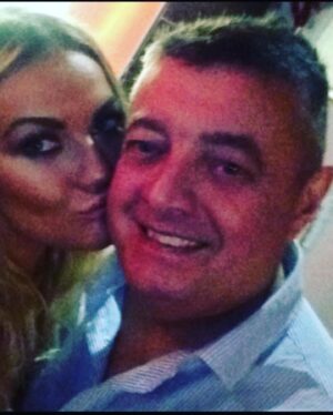 Chanel Cresswell Instagram - 🤍🕊 Happy Father’s Day to my dad, who gave me the morals and strength I have today. … and maybe a very dry sarcastic sense of humour 😂😇

This first Father’s Day without you will be hard 😓

I miss your smiles everyday. 😔And the endless laughs you bought to every gathering … you was always the life and soul to every party 🎈 and I know you will be watching over us today 🕊⭐️

My dad always reminded me who I was when things got tough and how to deal with situations When I didn’t know what to do … he’d tell me never to entertain rubbish, hold your head high .. you know ⭐️ and I will continue to make him proud 🥹

Today I will celebrate your life and the luck I had when you became my dad 🥹🥰

You will live on through us all 🤍

I love you ❤️ 🙏🏼
