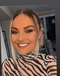 Actress Chanel Cresswell HD Instagram Photos and Wallpapers December 2022