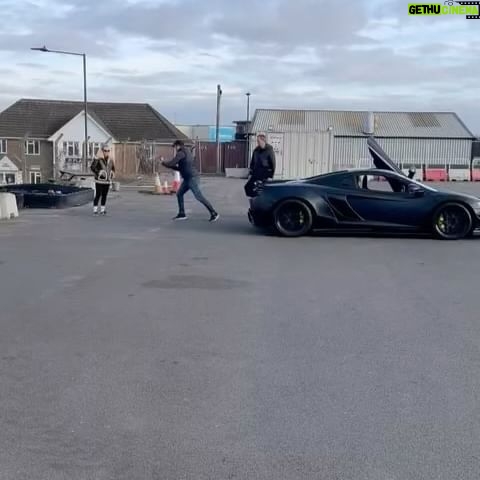 Chanel Cresswell - 891 Likes - Did I drive you say 🤩🏎️💨…
This was actually a practise day .. and on my birthday 🎁
… and then the fabulous @bencollinsstig turned up 🤯🩵
So here’s me pulling off before we started the ♾️ and 🍩 !!
Apart from us nearly chewing the dashboard with my speed breaking I got the hang of it 😂😂
@netflixuk @thegentlemen