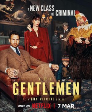 Chanel Cresswell Instagram - It’s going to be an eventful one … 🎬🍿
March 7th 📺
… #netflix @netflixuk @guyritchie