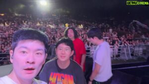 Chang Ki-ha Instagram - 같이 놀아줘서 정말 고마워요 잘~~~ 놀다 갑니다~~😙🎵 @somedayfestival
