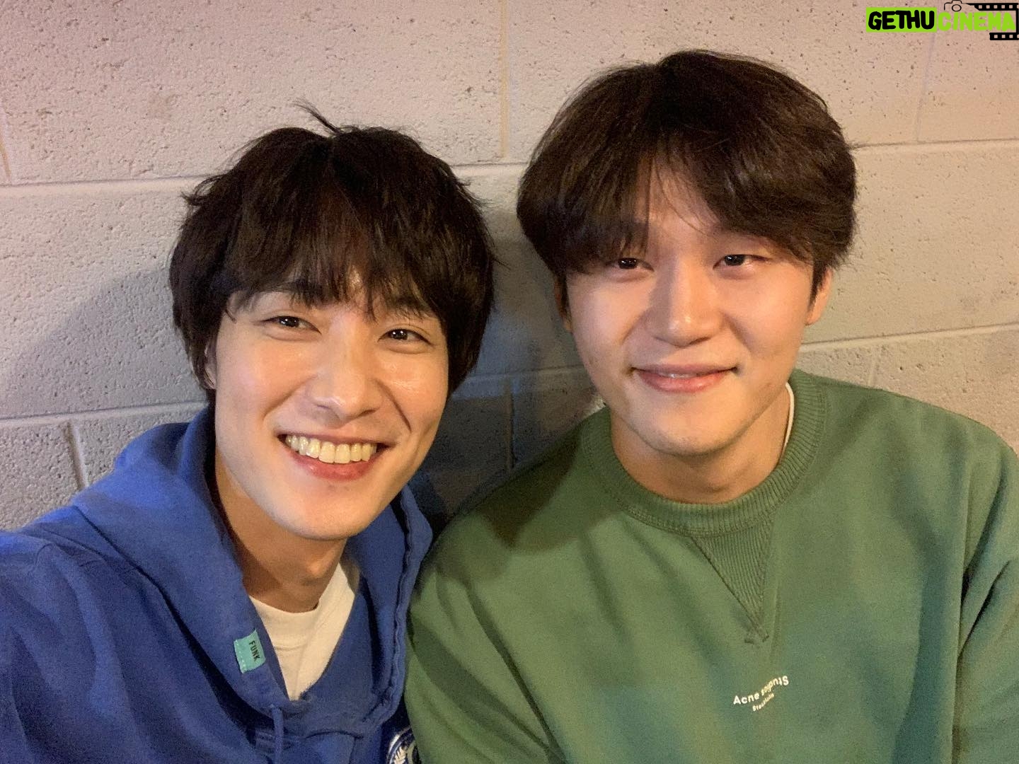 Chang Ryul - 120.7K Likes - 보러와줘서 고마워요옹~~😃 #마우스피스