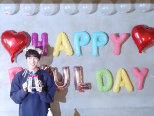 Chang Ryul Instagram - 너무나 특별하고 행복한 생일이었어요! 
힘을 많이 얻었습니다. 
축하해주신 모든 분들 너무 너무 감사합니다
🥺☺️😍 -🍓👰🏻- (오류가 났네요 게시물이 삭제되어서 다시 올려요🥲)