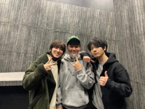 Chang Ryul Instagram - 마우스피스를 보러와주신 모든 관객분들 너무 감사합니다! 모두 다 괜찮아질거에요✨
