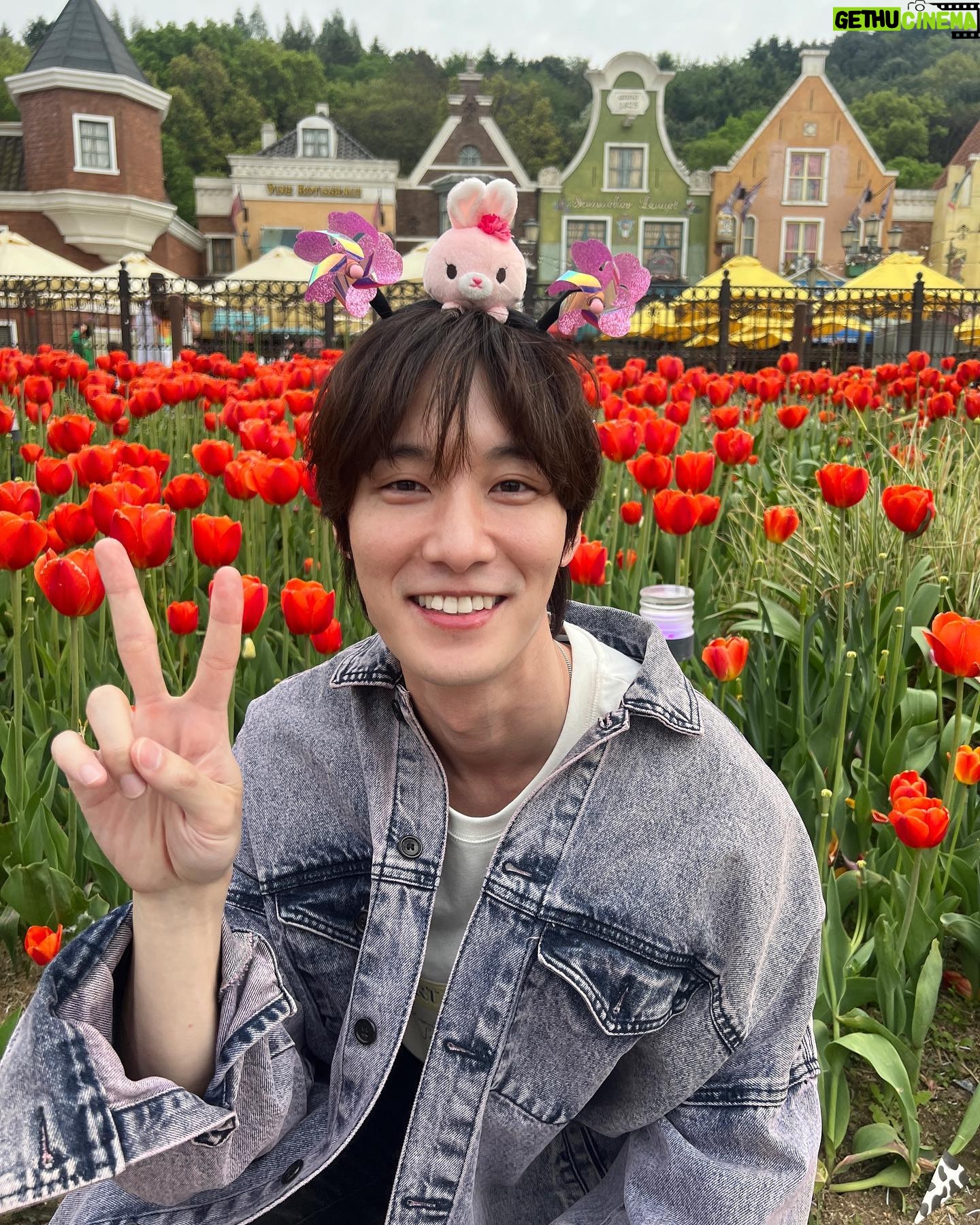 Chang Ryul - 68.8K Likes - 🌷🙋🏻♂️🌷