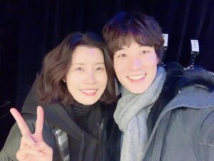 Chang Ryul Instagram - 마우스피스를 보러와주신 모든 관객분들 너무 감사합니다! 모두 다 괜찮아질거에요✨