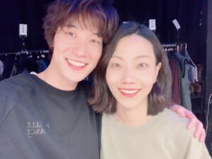 Chang Ryul Instagram - 마우스피스를 보러와주신 모든 관객분들 너무 감사합니다! 모두 다 괜찮아질거에요✨