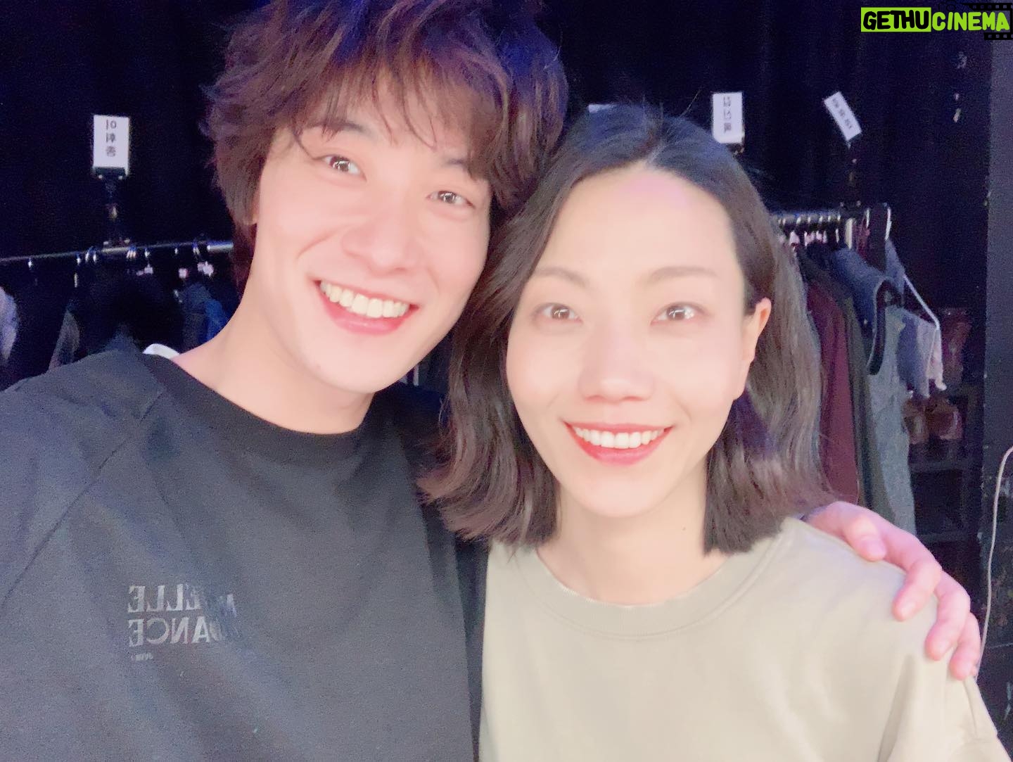 Chang Ryul - 70.9K Likes - 마우스피스를 보러와주신 모든 관객분들 너무 감사합니다! 모두 다 괜찮아질거에요✨