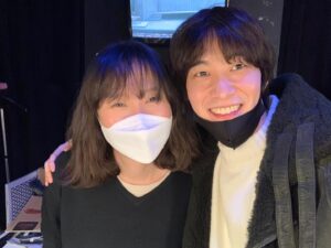 Chang Ryul Instagram - 마우스피스를 보러와주신 모든 관객분들 너무 감사합니다! 모두 다 괜찮아질거에요✨