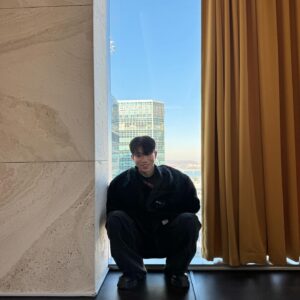 Changmo Instagram - 