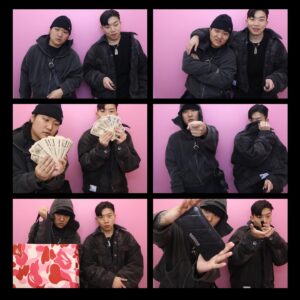 Changmo Instagram - 