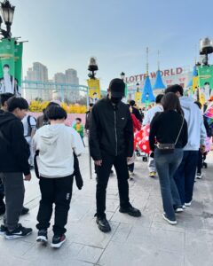 Actor Changmo HD Instagram Photos and Wallpapers April 2024