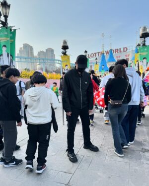 Changmo Instagram - 