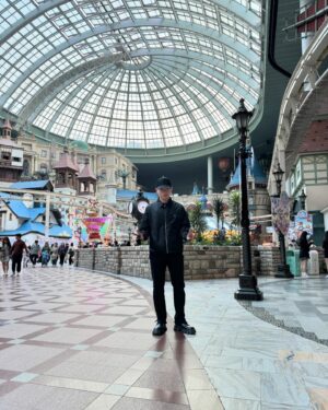 Changmo Instagram - 
