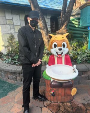 Changmo Instagram - 
