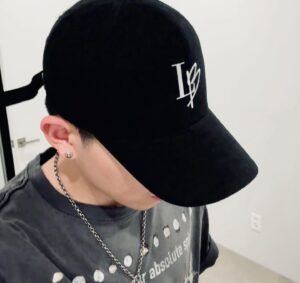 Changmo Instagram - 행복 1주