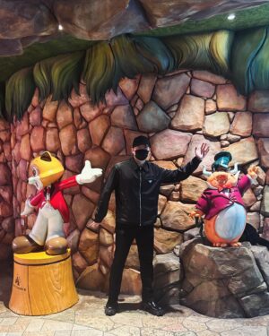 Changmo Instagram - 
