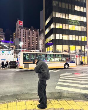 Changmo Instagram - 마지막 휴식 fuck