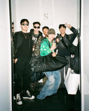 Changmo Instagram - 몸 풀 시 간 2