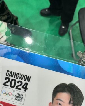 Changmo Instagram - GANGWON 2024 YOUTH OLYMPIC GAMES