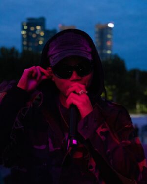 Changmo Instagram - 몸 풀 시 간 2