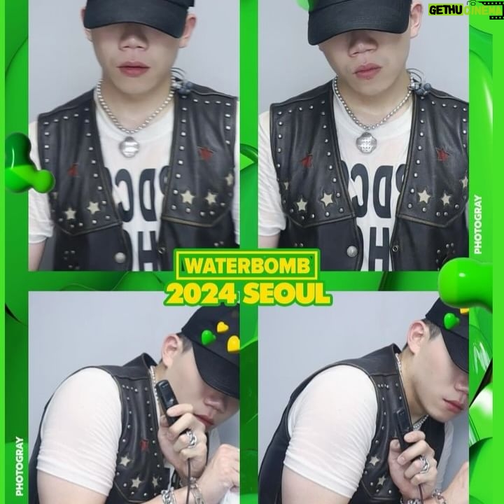 Changmo - 32.3K Likes - WATERBOMB SEOUL