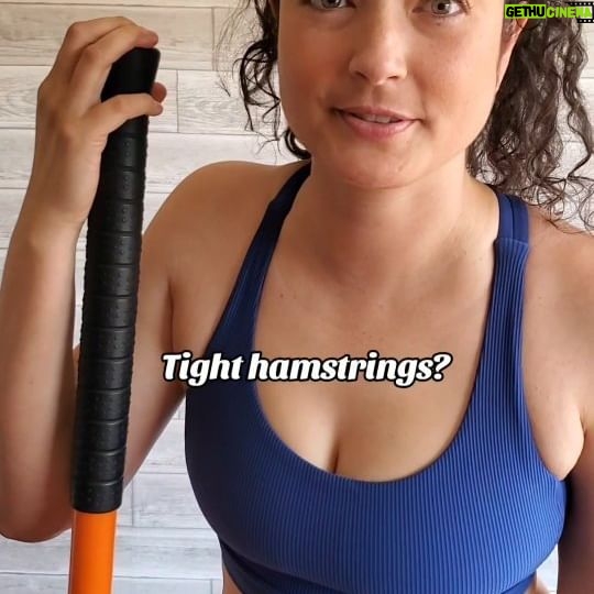 Chanon Finley - 104 Likes - Try this Stick stretch for tight hamstrings!
This whole series feels amazing and is easy to do with a single stick. Check out my YouTube for the full length GUIDED Workout!
#stickmobility #stickworkout #stickmobilitygolf #stickstretches #tighthamstrings #movementbite #movementismedicine #stickexercise #feelgoodstretches #feelgoodmovement #workoutreels #fitnessreels #fitover40 #feelbetter #movebetter #athomeworkout #homeworkouts_4u #homeworkoutideas #fitnessathome #fridayflex #workthebodycalmthemind