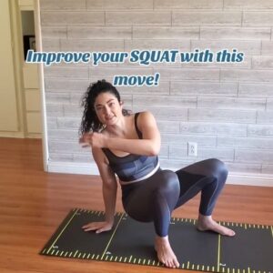 Chanon Finley Instagram - Your way IS the right way!

You just have to find it!

What I mean to say is any way it gets you moving and doing the thing is the answer. Trust yourself, your body, and you what's right for you!