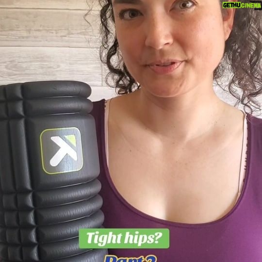Chanon Finley - 105 Likes - Grab your foam roller and try these exercises to relieve hip tension!
#foamrolling #tighthipflexors #foamrollthepainaway #mobilitymonday #movementbite #mondaymovement #feelgoodstretches #feelgoodmovement #fitnessreels #fitnessathome #fitnessover40 #athomefitness #athomeworkout #workthebodycalmthemind
