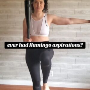 Chanon Finley Instagram - Level up your Clubbell training by adding single leg balance movements! 

#clubbellworkout #clubbellstrength #steelclubs #steelclubtraining #indianclubworkout #indianclubs #indianclubsforbeginners #clubbellsforbeginners #singlelegbalancetraining #singlelegbalance #strengthandconditioning #athomeworkout #athomefitness #fitnessathome #fitnessreels #fitover40 #workoutreels #viralreels #viralvideos #workthebodycalmthemind
