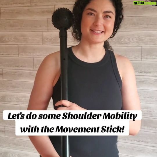 Chanon Finley - 119 Likes - Shoulder Mobility with a Stick!
Want to spice up your shoulder Mobility? Try this exercise with a stick!
#shouldermobility #stickstretches #mobilityexercises #mobilitytraining #movementstick #stickmobility #stickmobilityclass #shoulderwarmup #shoulderrehab #athomefitness #athomeworkout #homeworkouts_4u #homeworkoutvideos #fridayflex #movementbite #workthebodycalmthemind