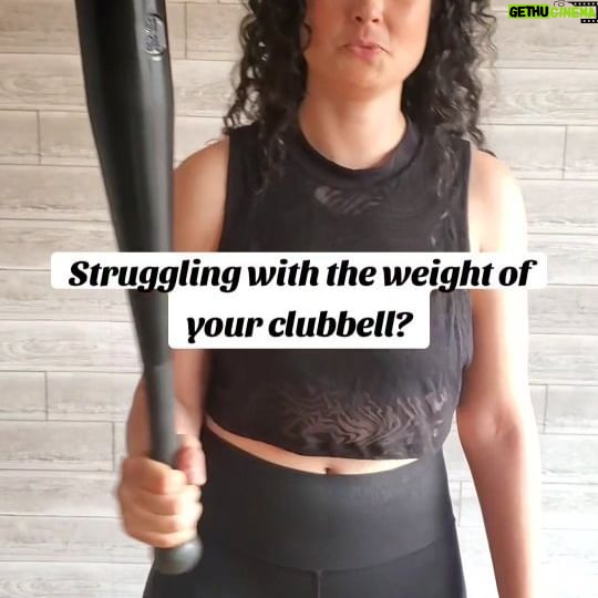 Chanon Finley - 105 Likes - Try this tip for those single arm clubbell movements you're struggling with!
#clubbells #steelclubs #indianclubsforbeginners #clubbellsforbeginners #strengthandconditioning #workthebodycalmthemind