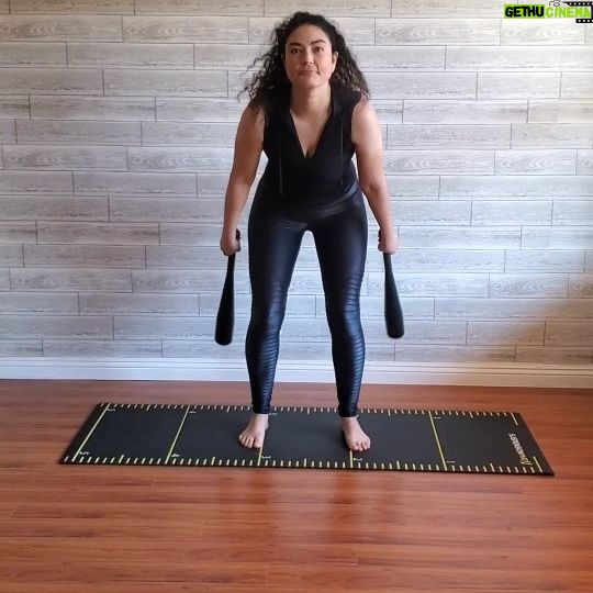 Chanon Finley - 104 Likes - BEASTMODE HAS BEGUN!!!
Here's just a taste of this first workout. You'll find the full follow along on my Youtube Channel now!
3 different clubbell workouts each week for the next 5 weeks!
Let's gooooooo!!!
#clubbellstrength #clubbellworkout #beastmode #indianclubtraining #indianclubworkout #steelclubs #circularstrengthtraining #clubbelltraining #heavyclubbellswinging #clubbellsforbeginners #athomefitness #homeworkouts_4u #mobilitywork #strengthandconditioning #weighttraining #homeworkout #followalongworkout #youtubeworkout #workthebodycalmthemind #chanonfinley #clubbells