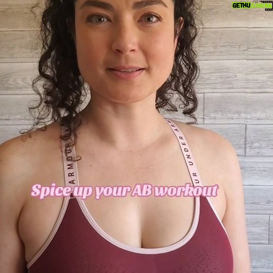 Chanon Finley - 127 Likes - 🌶 Spice up your AB workout with a block! 🌶
Grab a pillow, ball or whatever you have as a substitute... it's just about holding something for that engagement!
#abworkoutsfromhome #absandcore #absworkouts #athomefitness #athomeabworkout #fitnessreels #athomeworkoutvideos #athomeworkouts_4u #hipstrengthening #absworkoutday #absworkouts #homeworkouts_4u #homeworkoutideas #workoutreels #workthebodycalmthemind
