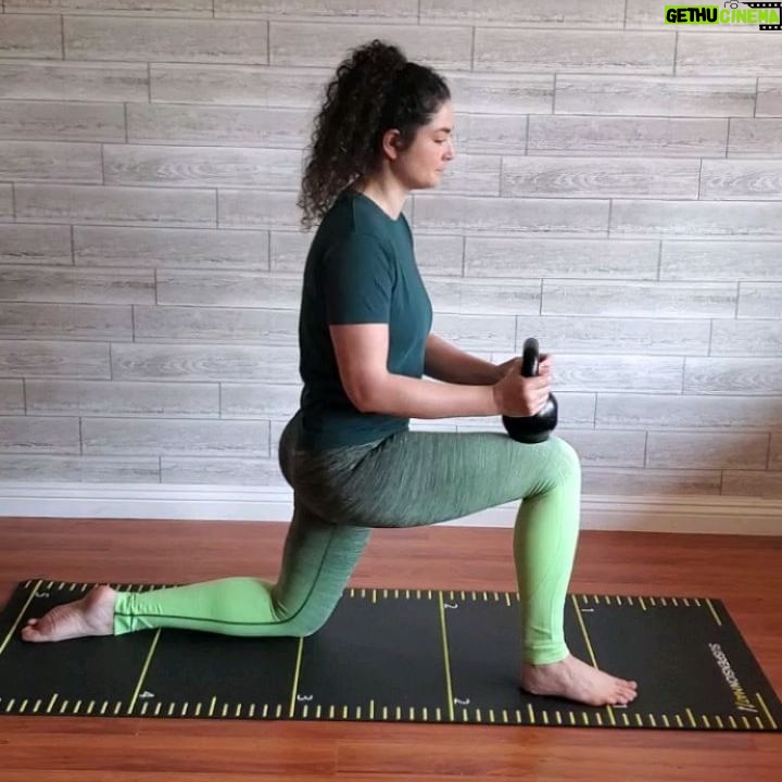 Chanon Finley - 113 Likes - Improve your ankle mobility to improve your SQUAT!
Ankle mobility training also reduces knee and hip pain and posture!
What are you waiting for? Try these exercises today!