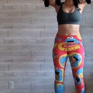 Chanon Finley Instagram - Monday Mood!

So silly I just had to! 😉😉😉

#cookiemonster #athomeworkout #homeworkoutideas #followalongworkout #dumbbellworkoutathome #dumbellworkout #workoutreels #workoutsathome #fitnessreels #fitnessathome #cookiedisco #laughtoday #sillyfit #fitover40 #makeitfun #workthebodycalmthemind