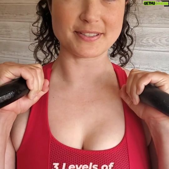 Chanon Finley - 107 Likes - Add any of these 3 variations to your next workout!
#kettlebellexercise #weighttraining #kbtraining #kettlebellcore #coreexercises #coreworkout #absworkouts #standingexercises #standingabs #absathome #homeworkouts_4u #homeworkoutvideos #workoutsathome #workoutreels #fitnessreels #fitnessathome #fitover40 #workthebodycalmthemind