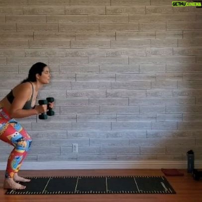 Chanon Finley - 119 Likes - Weighted Animals Workout! 🐇🐻🐸🐒🦆🦘🦀
Starting the week with this fun full body workout!
4 rounds of 40 seconds on, 20 seconds off!
Feel free to drop the weights if that doesn't feel right for you. It's still a great sweaty workout!
You'll find the full FOLLOW ALONG workout on my Youtube Channel now!
#youtubechannel #youtubeworkout #animalworkout #animalflow #weighttraining #fullbodyworkout #athomefitness #athomeworkout #homeworkouts_4u #dumbbellworkoutathome #workoutroutine #fitnessreels #fitnessathome #funworkouts #workthebodycalmthemind