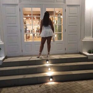 Chantel Riley Instagram - Vacation mode