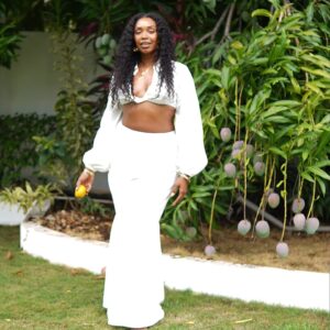 Chantel Riley Instagram - Made it to 38. To God be the glory🎂