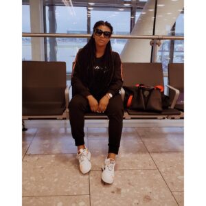 Charity Awoke Instagram - Let New Adventures Begin 💃💃
#Chapter26Loading
