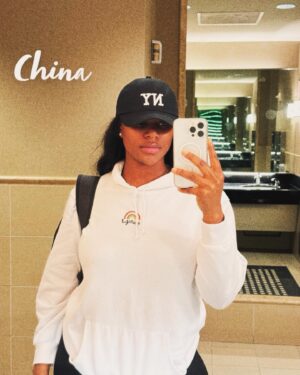 Charity Awoke Instagram - China -Kasimobi 🤍🙏