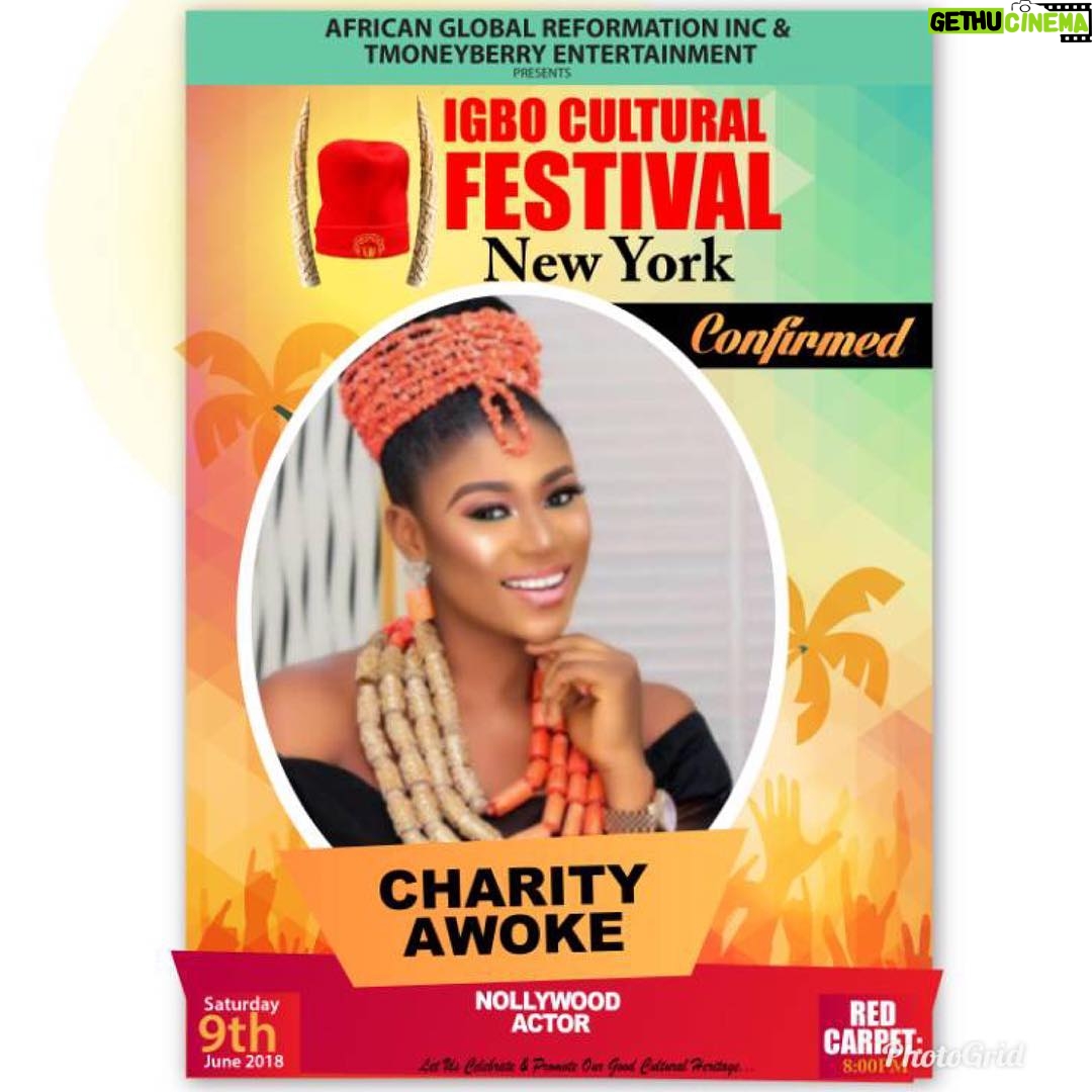 Charity Awoke - 379 Likes - Ndi Igbo Nwere Mmadu plenty na Diaspora....Let’s come out and support our culture. #ProudlyIgbo #NnewiBreed #EbonyiBlood Dalu. Cc @onyeento