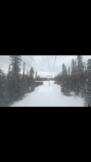 Charity Awoke Instagram - Vacation Highlights 💫 🏔️ ❄️ 🥶