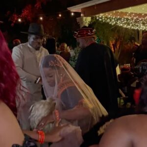 Charity Awoke Instagram - #kellynna #weddingguest #matchmadeinheaven